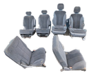 CHRYSLER PACIFICA 2005r FOTELE KOMPLET