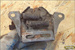 KIA CLARUS 1.8 98r - ZAMEK MASKI