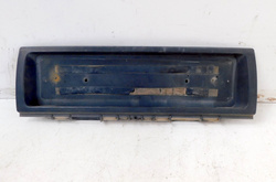 AUDI 80 B4 2.0 94 BLENDA LISTWA KLAPY BAGAŻNIKA 8A5853465 PODKŁADKA TABLICY