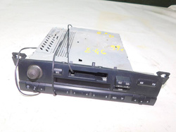 BMW E46 2.0D 1999r ROADIO REVERSE KASETA 65126902657