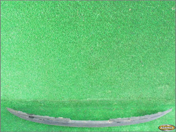 OPEL VECTRA B 2.0DTL 98r - KRATKA ZDERZAKA PRZÓD