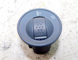 EUROCARGO 120E21 19,5" 02-08 PRZEŁĄCZNIK POKRĘTŁO REGULACJI ŚWIATEŁ 