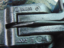 RENAULT KOLEOS I 2.0 DCI 09r RAMIE WYCIERACZKI TYŁ