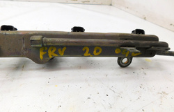 HONDA FRV FR-V I 2.0 I-VTEC 06r LISTWA WTRYSKOWA WTRYSKIWACZE ZESTAW