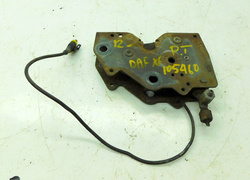 DAF XF 105 460KM 2012r ZAMEK RYGIEL KABINY PRAWY TYŁ 