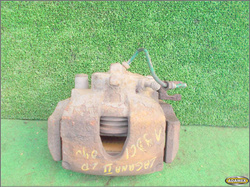 LAGUNA II 1.9DCI 04r ZACISK HAMULCOWY LEWY PRZÓD