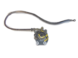 SKUTER LONGJIA EAGLE 18r ZACISK HAMULCOWY PRZÓD