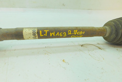 MERCEDES ML W163 2.7CDI 00r PÓŁOŚ LEWY TYŁ