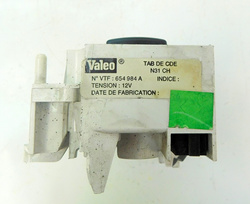 CITROEN BERLINGO PARTNER I 1.9 D 01r PANEL KLIMATYZACJI NAWIEWU 