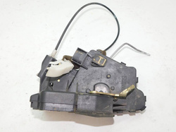 BMW E46 2.0D 1998r SEDAN ZAMEK DRZWI LEWY TYŁ