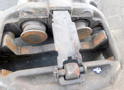 MERCEDES 2628 ECONIC 01r ZACISK PRAWY PRZÓD