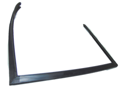 JAGUAR XF 2.7 08r USZCZELKA SZYBY LEWY TYŁ
