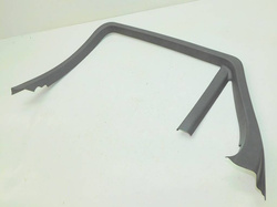 BMW X6 F16 M50d 15 USZCZELKA SZYBY DRZWI PRAWY TYŁ