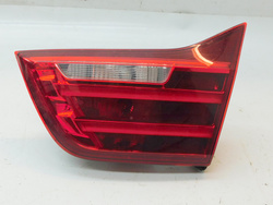 BMW 4 F32 2014r PRZEDLIFT LAMPA PRAWY TYŁ Z KLAPY USA 7296102