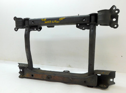 MERCEDES ML W163 2.7CDI 00r MANUAL SANKI WÓZEK RAMA TRAWERS  SILNIKA PRZÓD 