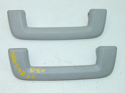 JAGUAR XF 08r UCHWYT PRZÓD RĄCZKA Z PODSUFITKI 2sz