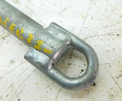 MASTER IV MOVANO 2.3 DCI 2021r UCHO HOLOWNICZE HAK WKRĘTKA