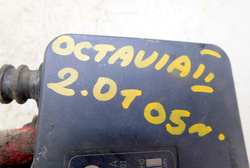 SKODA OCTAVIA II RS 2.0 TSI  2005r POMPA STEROWNIK ABS 1K0614517AF