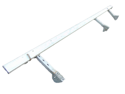 DAF LF 45.180 06r OSŁONA ROWEROWA ZABUDOWA 402CM