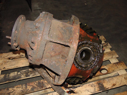 VOLVO FH12 380KM 96r WKŁAD MOSTU DYFER 31/9 3.44