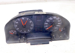 AUDI 80 B4 2.0 94r LICZNIK ZEGARY PRĘDKOŚCIOMIERZ 8A0919033CA