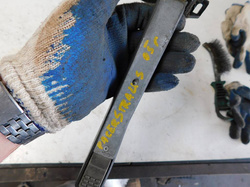 IVECO PACER 260 2005r PRZEŁĄCZNIK ŚWIATEŁ