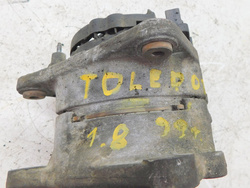 SEAT LEON I TOLEDO II 1.8 20V 99r ALTERNATOR 90A 028903028D 0124325003