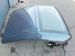  FORD FOCUS Mk2 CA5 07r CABRIOLET DACH SKŁADANY 