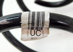 BMW M3 M4 G80 G82 25r XDRIVE SPRĘŻYNA PRZÓD 2500km