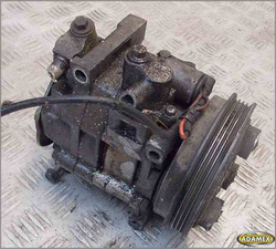 ROVER 200 1.6 16V 1995r - SPRĘŻARKA KLIMATYZACJI