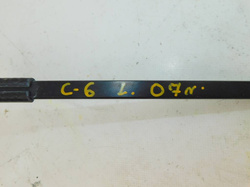 CITROEN C6 2.7 HDI 07r RAMIE WYCIERACZKI LEWY PRZÓD 