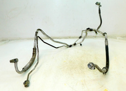 SKODA OCTAVIA II RS 2005r PRZEWODY RURY KLIMATYZACJI 