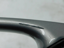 VOLVO V50 1.6D 2005r - KLAMKA DRZWI LEWY TYŁ