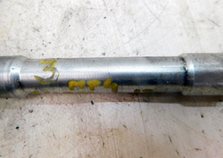 MB ACTROS MP4 12r EURO 5 PRZEWÓD RURA PALIWA WTRYSKIWACZA 