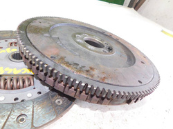 CITROEN XSARA PICASSO 2.0HDI 03r SPRZĘŁO KOMPLETNE