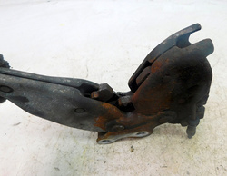 MB ACTROS MP4 12r EURO 5 ZAMEK KABINY PRAWY 