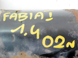 SKODA FABIA I 1.4 00r ROZRUSZNIK 1005831281
