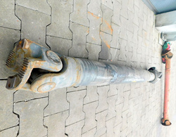 MB ACTROS MP4 12r EURO 5 WAŁ NAPĘDOWY 170CM