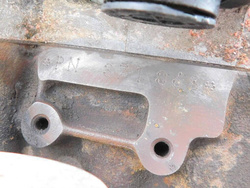 VW GOLF II MK2 1.6 1991r SILNIK PN 371068