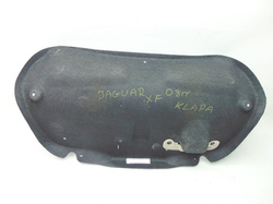 JAGUAR XF 2.7D 08r SEDAN TAPICERKA OSŁONA KLAPY 