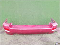 KIA JOICE 2.0 16V 2001r - ZDERZAK TYŁ