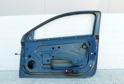 OPEL ASTRA H III  1.4 90KM 09 GTC LIFT DRZWI PRAWE CZARNE 