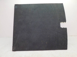 BMW X6 F16 M50d 15r TAPICERKA PODŁOGA BAGAŻNIKA 