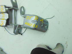 RENAULT KOLEOS I 09r ZAWIAS DRZWI TYŁ PRAWY PARA