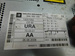 OPEL ZAFIRA B 1.6 16V 07r RADIO CD 132511052 