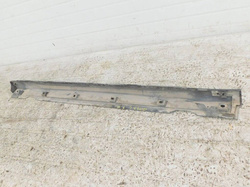 OPEL VECTRA C LIFTl LISTWA PROGOWA NAKŁADKA PRAWA BLACK SAPPHIRE 2HU 