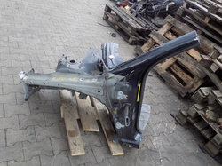 VOLVO V50 LIFT 08r ĆWIARTKA LEWA PRZEDNIA 452-46