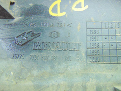 RENAULT MASTER II 2.5D LISTWA DRZWI PRAWY PRZÓD