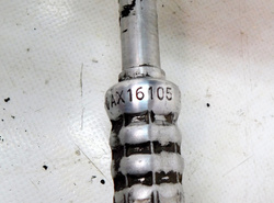 RENAULT LAGUNA II LIFT 05 1.9DCI PRZEWÓD RURA KLIMATYZACJI 8200378483 