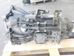 IVECO DAILY III 03 2.8 SKRZYNIA BIEGÓW 8868913